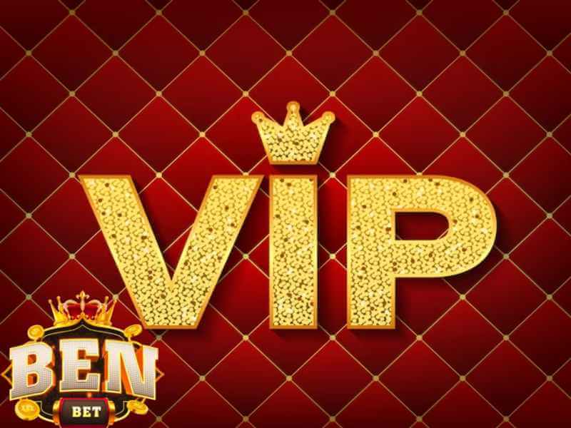 Quyền lợi khi trở thành vip club tại tuyệt đỉnh game bài Benbet68