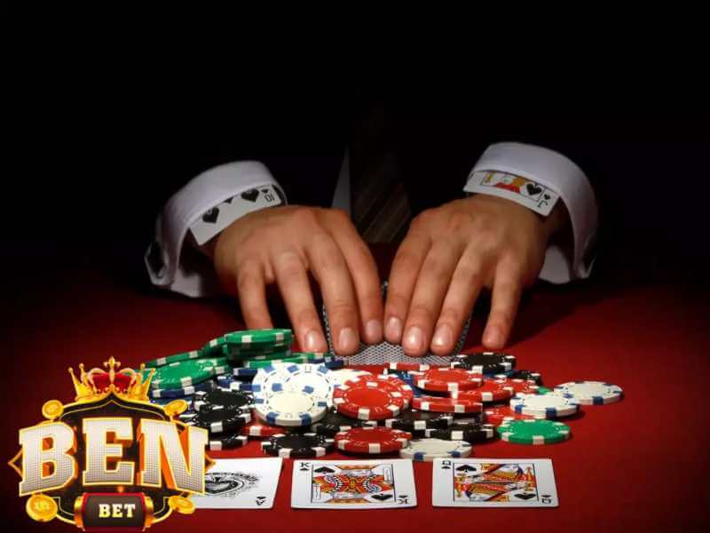 Nhận biết gian lận game bài- Benbet Casino phơi bày bí mật chiêu trò gian lận