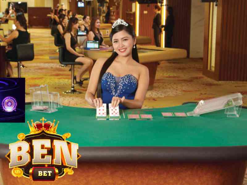 Hành trình tìm hiểu cách chơi AG Live Casino tại Benbet